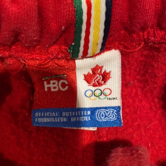 Hudson’s Bay Company Olympic Sweatpants - Picture 4 of 4